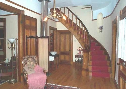 Evangeline'S Tower Bed & Breakfast Parrsboro Kültér fotó